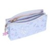 Bolso escolar portatodo safta triple frozen ii believe 120x220x30 mm