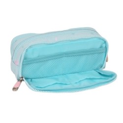 Bolso escolar portatodo safta triple desplegable moos garden 80x210x80 mm