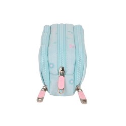 Bolso escolar portatodo safta triple desplegable moos garden 80x210x80 mm