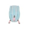 Bolso escolar portatodo safta triple desplegable moos garden 80x210x80 mm