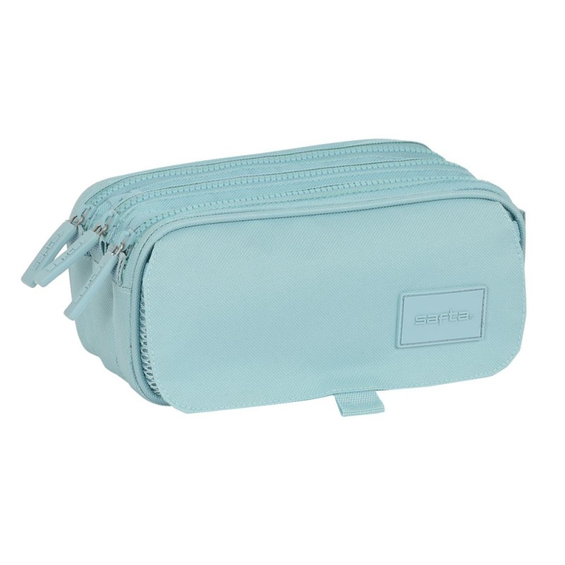 Bolso escolar portatodo safta triple big safta basics 100x215x80 mm