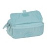 Bolso escolar portatodo safta triple big safta basics 100x215x80 mm
