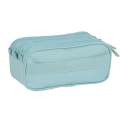 Bolso escolar portatodo safta triple big safta basics 100x215x80 mm