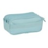 Bolso escolar portatodo safta triple big safta basics 100x215x80 mm