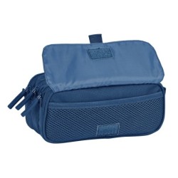 Bolso escolar portatodo safta triple big safta basics 100x215x80 mm