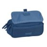 Bolso escolar portatodo safta triple big safta basics 100x215x80 mm