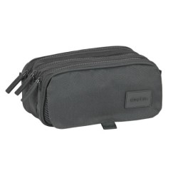 Bolso escolar portatodo safta triple big safta basics 100x215x80 mm