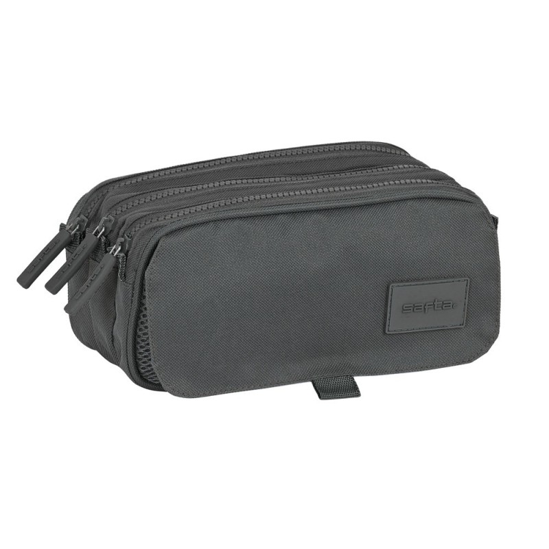 Bolso escolar portatodo safta triple big safta basics 100x215x80 mm
