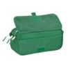 Bolso escolar portatodo safta triple big reciclado real betis balompie 100x215x80 mm