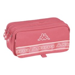 Bolso escolar portatodo safta triple big kappa basics 100x215x80 mm