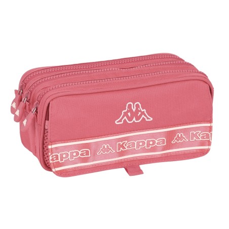 Bolso escolar portatodo safta triple big kappa basics 100x215x80 mm