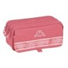 Bolso escolar portatodo safta triple big kappa basics 100x215x80 mm