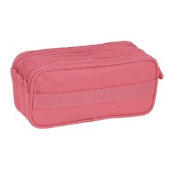 Bolso escolar portatodo safta triple big kappa basics 100x215x80 mm