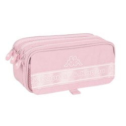 Bolso escolar portatodo safta triple big kappa basics 100x215x80 mm