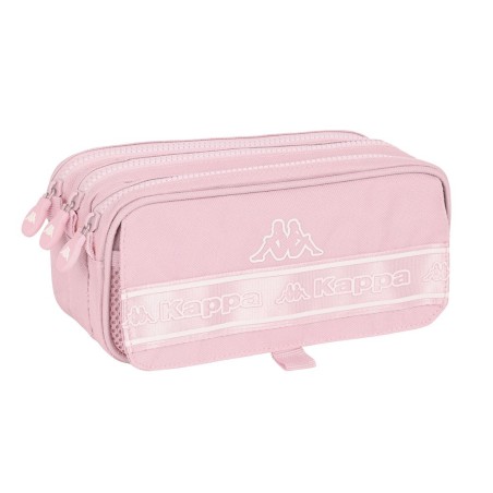 Bolso escolar portatodo safta triple big kappa basics 100x215x80 mm