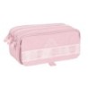 Bolso escolar portatodo safta triple big kappa basics 100x215x80 mm