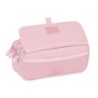 Bolso escolar portatodo safta triple big kappa basics 100x215x80 mm