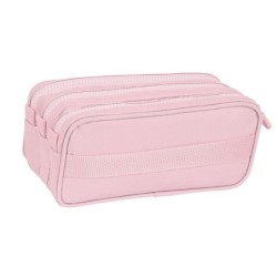 Bolso escolar portatodo safta triple big kappa basics 100x215x80 mm
