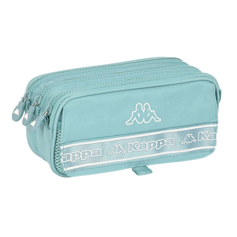 Bolso escolar portatodo safta triple big kappa basics 100x215x80 mm