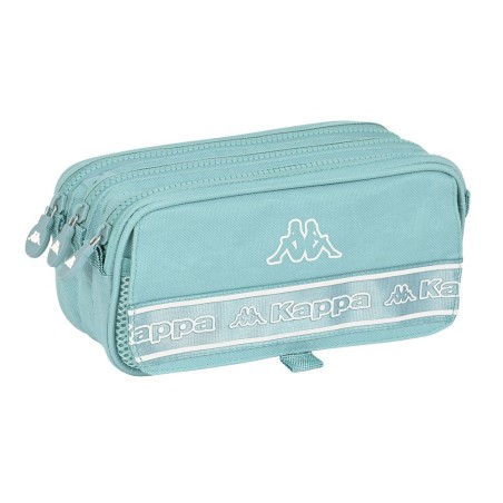 Bolso escolar portatodo safta triple big kappa basics 100x215x80 mm