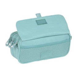 Bolso escolar portatodo safta triple big kappa basics 100x215x80 mm