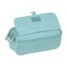 Bolso escolar portatodo safta triple big kappa basics 100x215x80 mm