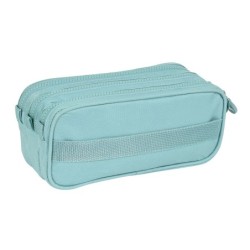 Bolso escolar portatodo safta triple big kappa basics 100x215x80 mm