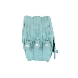 Bolso escolar portatodo safta triple big kappa basics 100x215x80 mm