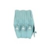 Bolso escolar portatodo safta triple big kappa basics 100x215x80 mm