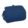 Bolso escolar portatodo safta triple big kappa basics 100x215x80 mm