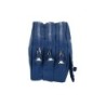 Bolso escolar portatodo safta triple big kappa basics 100x215x80 mm
