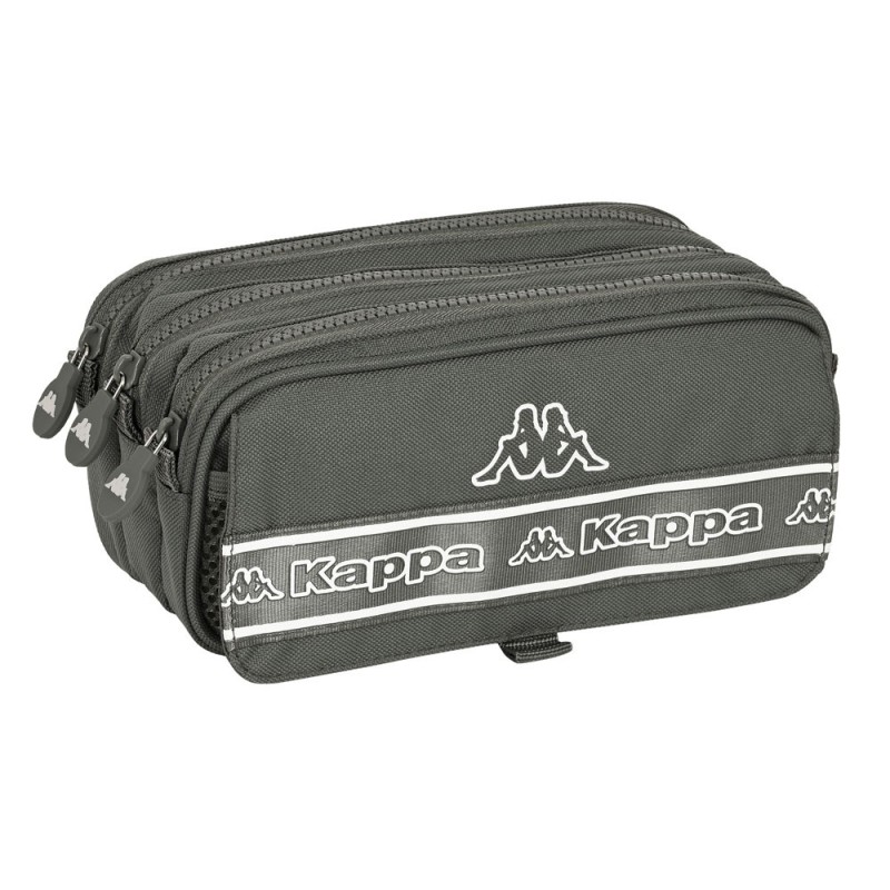 Bolso escolar portatodo safta triple big kappa basics 100x215x80 mm