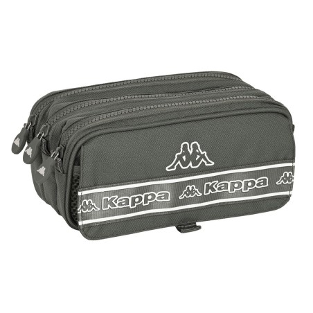 Bolso escolar portatodo safta triple big kappa basics 100x215x80 mm