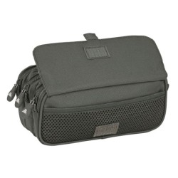 Bolso escolar portatodo safta triple big kappa basics 100x215x80 mm