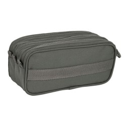 Bolso escolar portatodo safta triple big kappa basics 100x215x80 mm