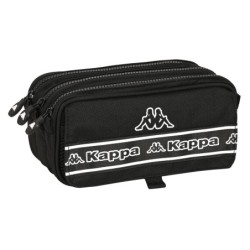 Bolso escolar portatodo safta triple big kappa basics 100x215x80 mm