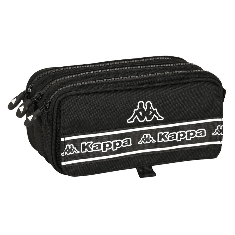 Bolso escolar portatodo safta triple big kappa basics 100x215x80 mm
