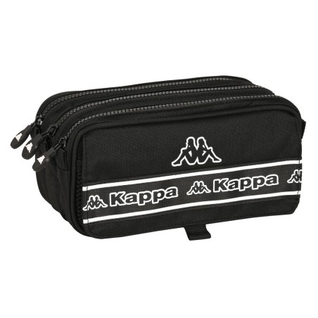 Bolso escolar portatodo safta triple big kappa basics 100x215x80 mm