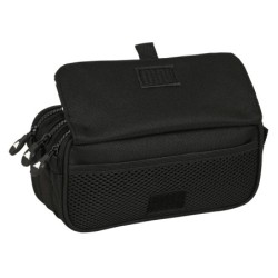 Bolso escolar portatodo safta triple big kappa basics 100x215x80 mm