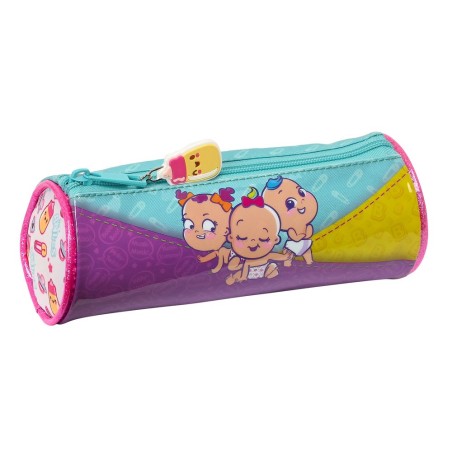 Bolso escolar portatodo safta redondo the bellies 70x200x70 mm