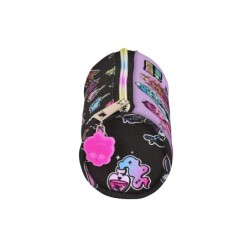 Bolso escolar portatodo safta redondo monster high creep 70x200x70 mm