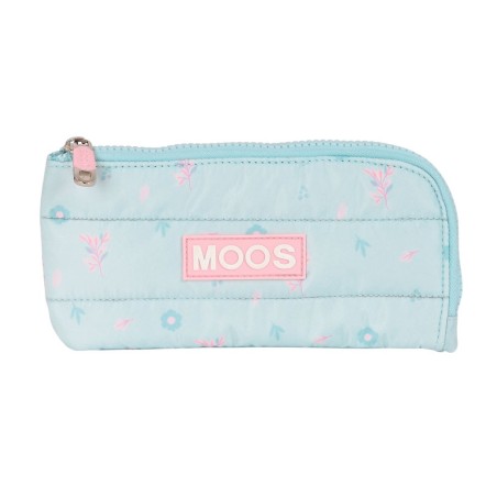 Bolso escolar portatodo safta plano moos garden 110x230x10 mm