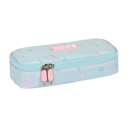 Bolso escolar portatodo safta moos garden 50x220x80 mm