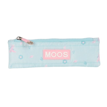 Bolso escolar portatodo safta estrecho moos garden 60x200x10 mm