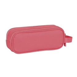 Bolso escolar portatodo safta doble safta basics 80x210x60 mm