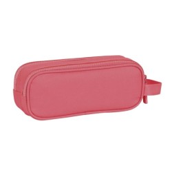 Bolso escolar portatodo safta doble safta basics 80x210x60 mm