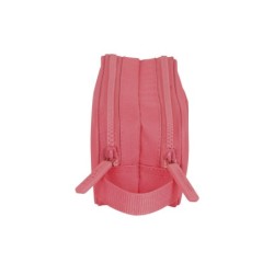 Bolso escolar portatodo safta doble safta basics 80x210x60 mm