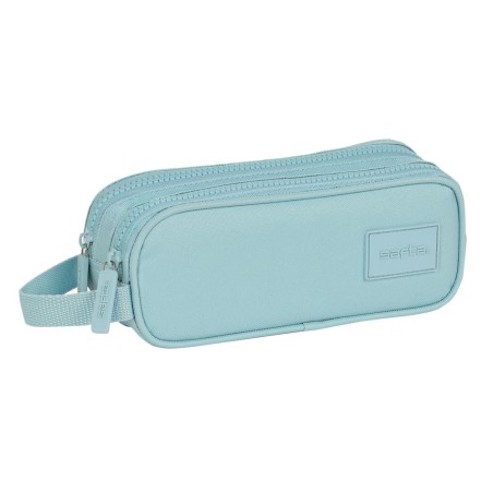 Bolso escolar portatodo safta doble safta basics 80x210x60 mm