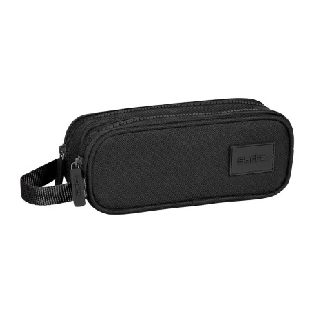 Bolso escolar portatodo safta doble safta basics 80x210x60 mm