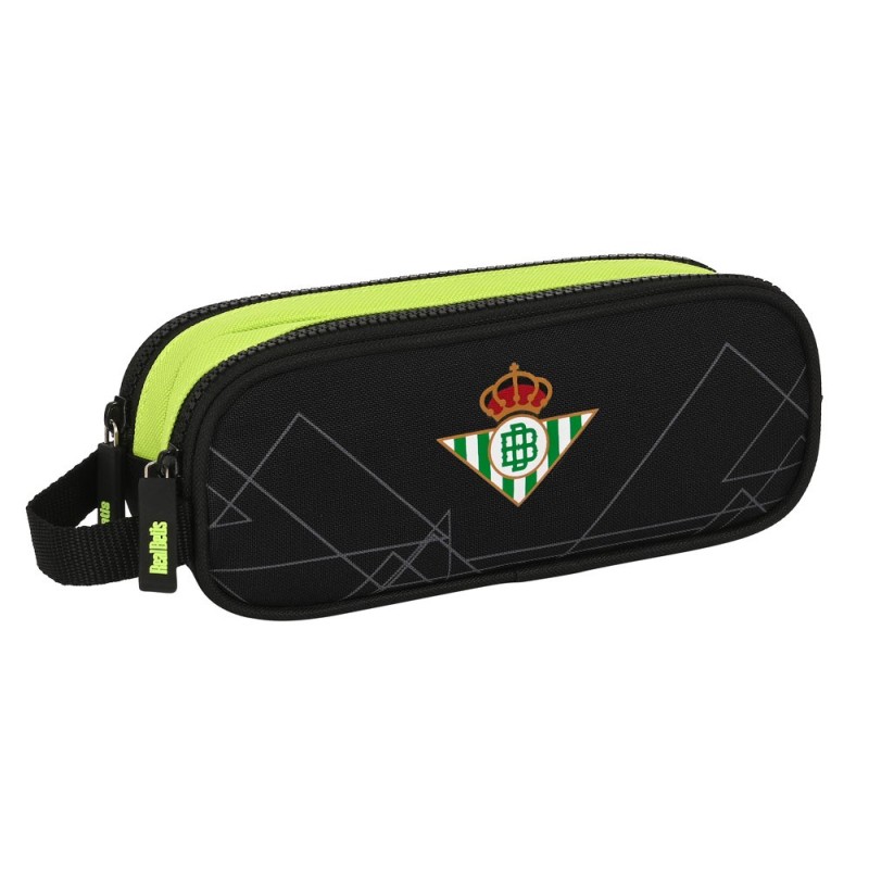 Bolso escolar portatodo safta doble real betis balompie 80x210x60 mm